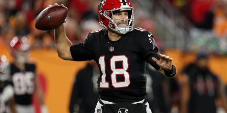 kirk cousins intense