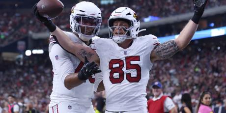 trey mcbride celebration