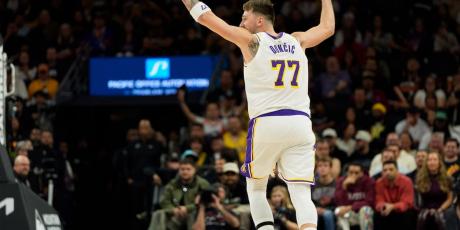 luka doncic he happy