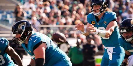 trevor lawrence snap