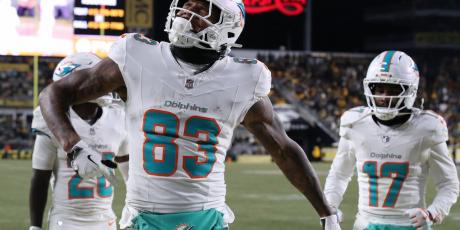 darren waller touchdown