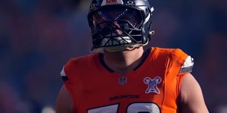 garett bolles visor