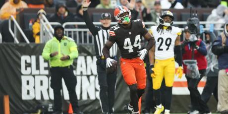 harold fannin touchdown