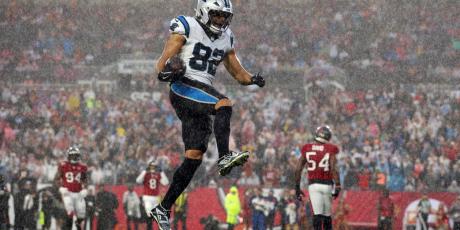 tommy tremble touchdown