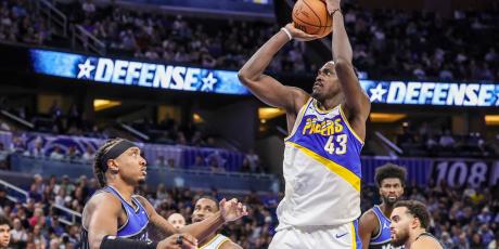pascal siakam shooting