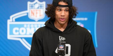 jordyn tyson nfl combine