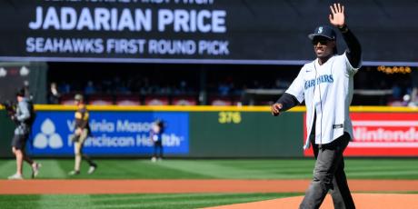 jadarian price first pitch