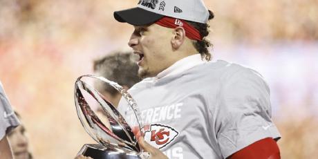Super Bowl 57 Prop Bets - Patrick Mahomes and the Chiefs