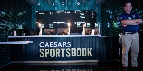 Caesars Sportsbook promo code