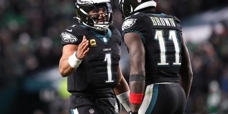 You can use a DraftKings Missouri promo code for the Eagles and Chargers