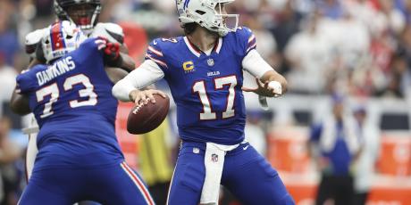 FanDuel promo code for Lions vs Bills
