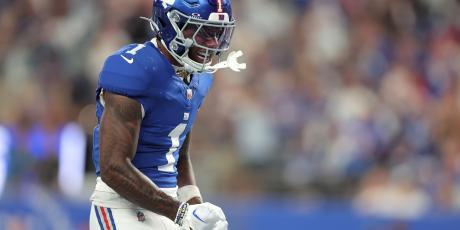 FanDuel promo code for Giants vs Rams