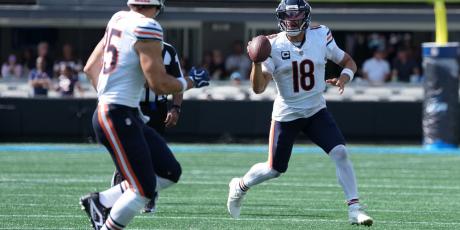 FanDuel promo code for Vikings vs Bears