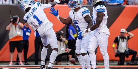 Lions and Chiefs battle tonight