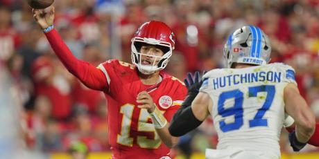 Mahomes MVP Odds