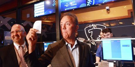 Promos and bonuses for existing users