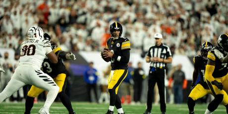 TD odds for Packers vs Steelers on SNF