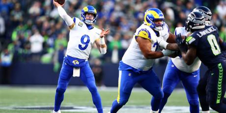 Oldest NFL MVPs in league history