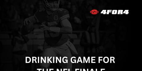 Super Bowl Drinking Game
