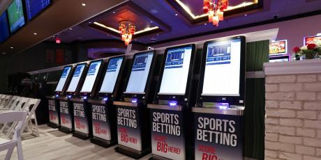 Vermont online sports betting