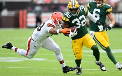 MarShawn Lloyd carry