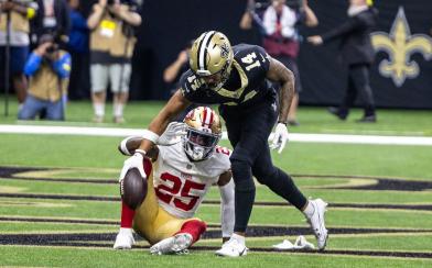 Devaughn Vele TD
