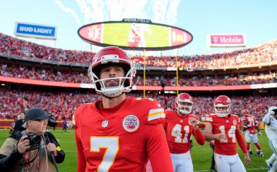 Harrison Butker 