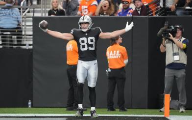 brock bowers celebration