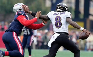 Lamar Jackson 
