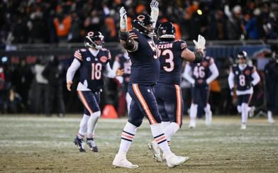 darnell wright celebration