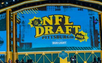 NFL Draft Stage