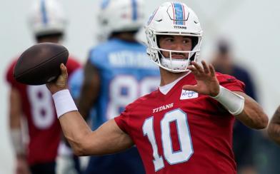 Mitchell Trubisky 