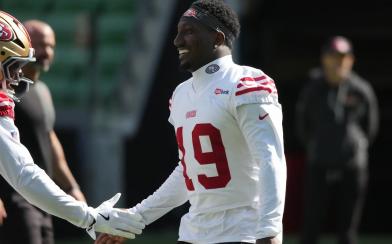Deebo Samuel 