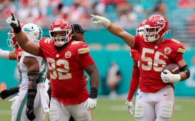 Chiefs defense