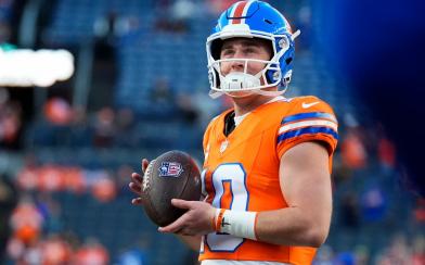 Bo Nix 