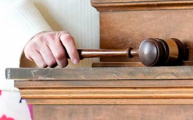gavel