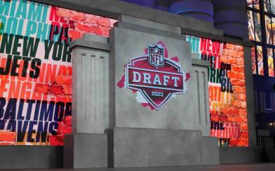 NFL Draft set 