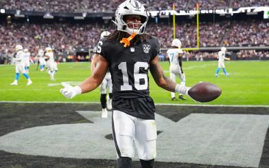 Jakobi Meyers TD