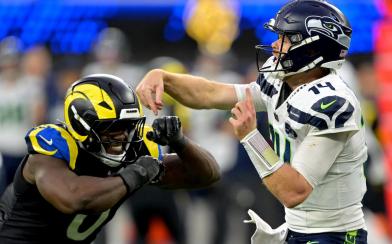 bryon young sam drnold 