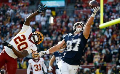 jake ferguson touchdown
