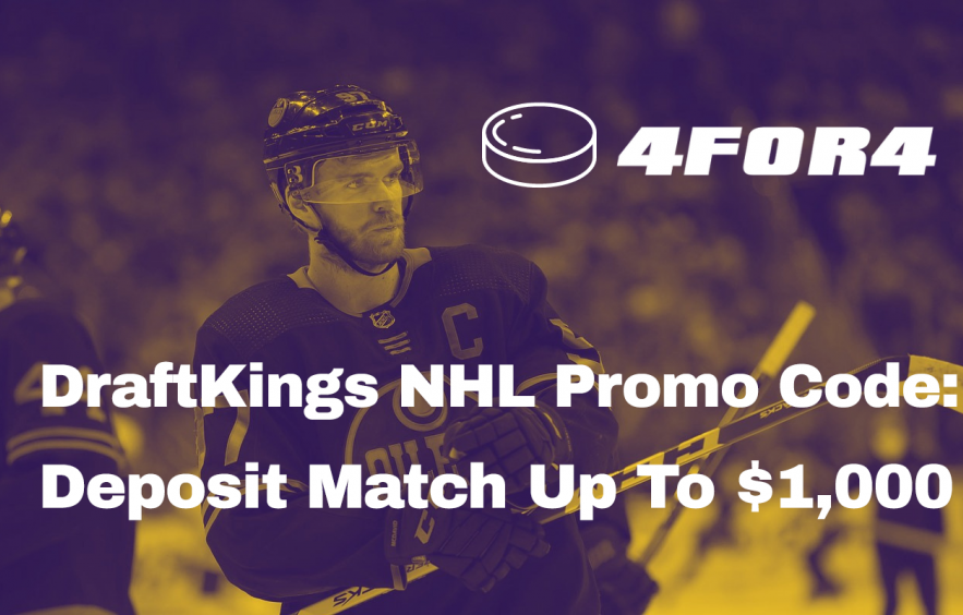 DraftKings NHL Sportsbook Promo Code DraftKings NHL Sportsbook Promo Code