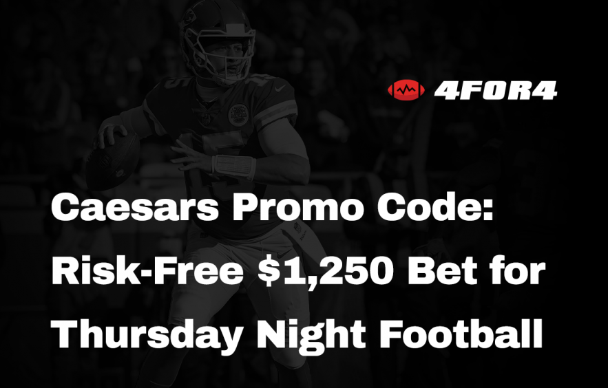 Caesars Sportsbook Promo Code