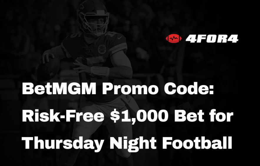 BetMGM Promo Code