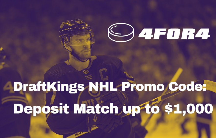 DraftKings NHL Sportsbook Promo Code DraftKings NHL Sportsbook Promo Code