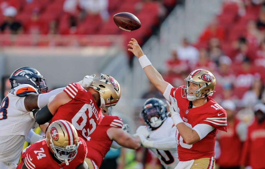 2025 Week 2 NFL Cheatsheet: Injuries, Picks, DFS, Props, Fantasy Rankings 2025 Week 2 NFL Cheatsheet: Injuries, Picks, DFS, Props, Fantasy Rankings