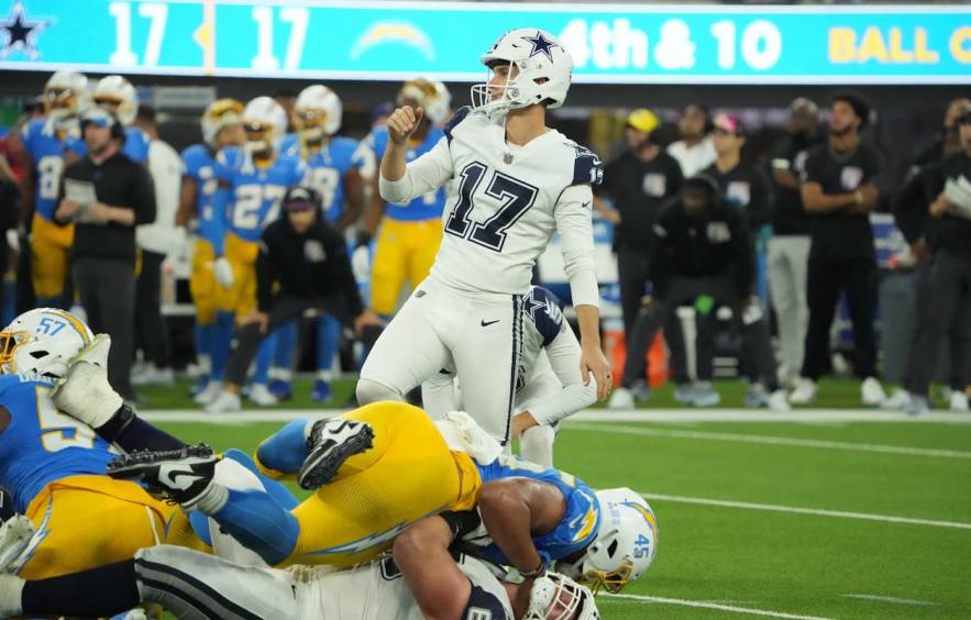 Debunking the Randomness of Kickers in Fantasy Football