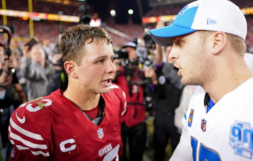 Quarterback by Committee, Part 3: The 2026 Goff Gambit