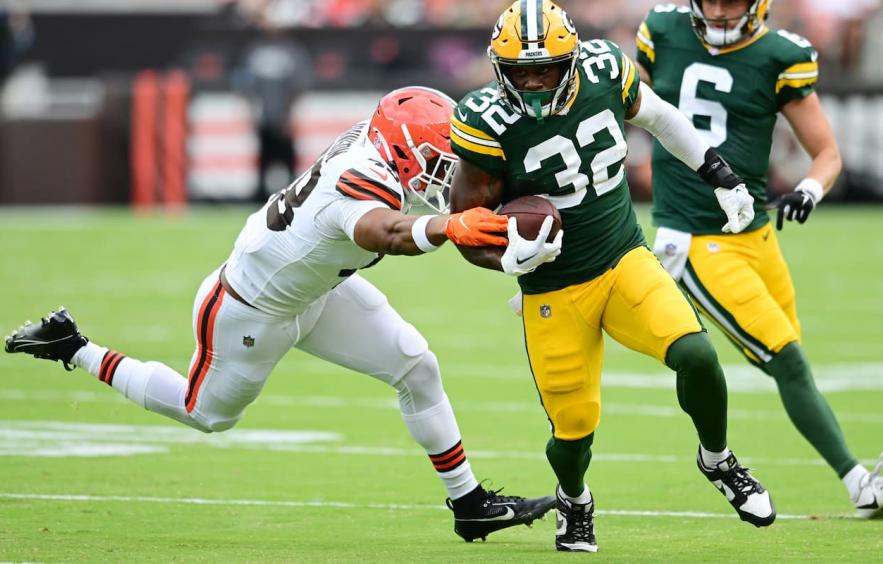 20 ADP Risers &amp; Fallers After Preseason Week 3