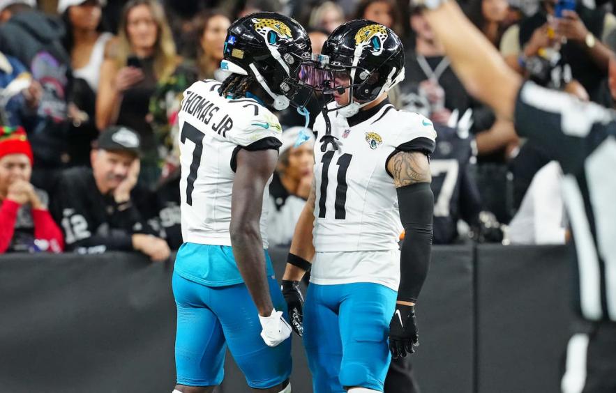 Diagnosing the Jaguars' Wide Receivers for 2026 Fantasy Football