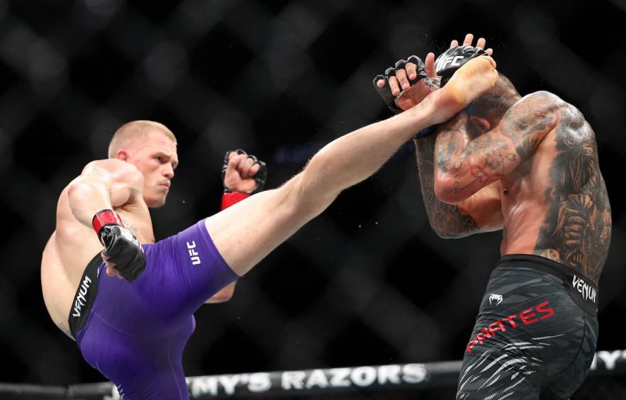 Scott Smith’s Top Plays for UFC 330: Makhachev vs. Garry